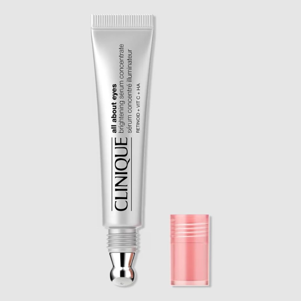 Clinique All About Eyes Brightening Serum Concentrate with Retinoid